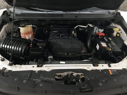 2017 Chevrolet S10 DOBLE CABINA, L4, 2.5L, 197 CP, 4 PUERTAS, STD in Puebla, Puebla, México - Nissan Serdán