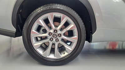 2022 Toyota Highlander LIMITED PR, V6, 3.5L, 295 CP, 5 PUERTAS, AUT