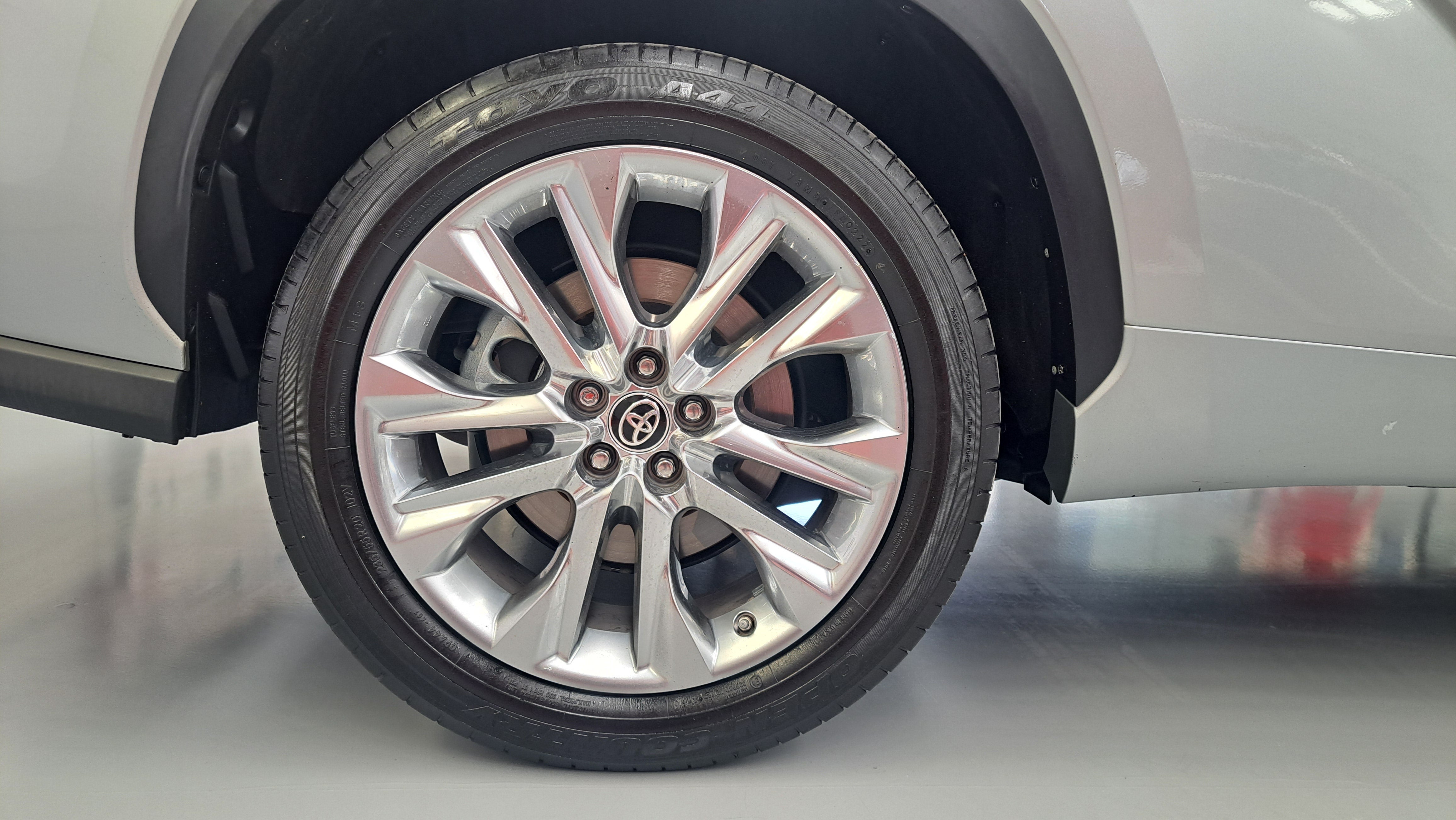 2022 Toyota Highlander LIMITED PR, V6, 3.5L, 295 CP, 5 PUERTAS, AUT