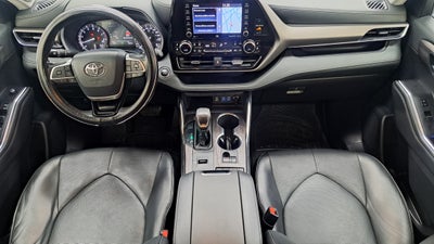 2022 Toyota Highlander LIMITED PR, V6, 3.5L, 295 CP, 5 PUERTAS, AUT
