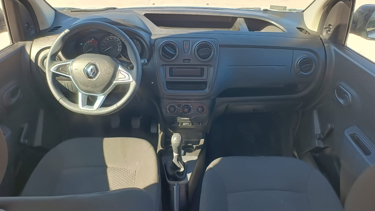 2023 Renault Kangoo INTENS TM