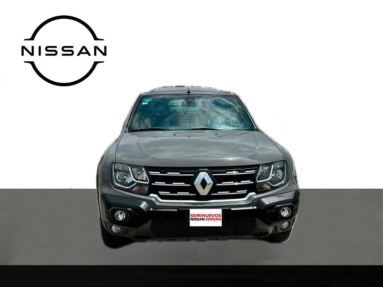 2023 Renault Oroch OUTSIDER CVT