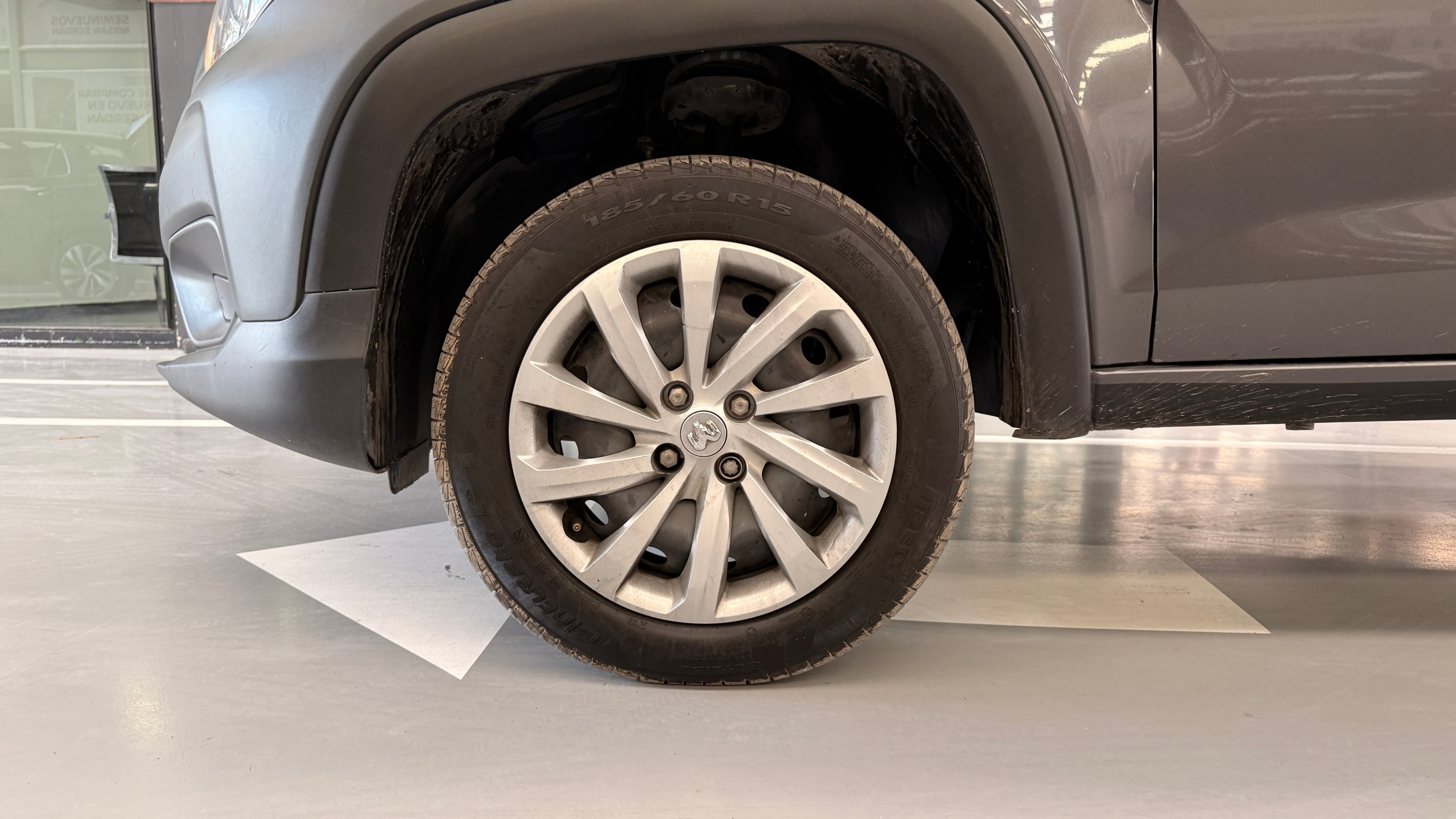 2023 RAM 700 SLT, L4, 1.3L, 98 CP, 2 PUERTAS, STD