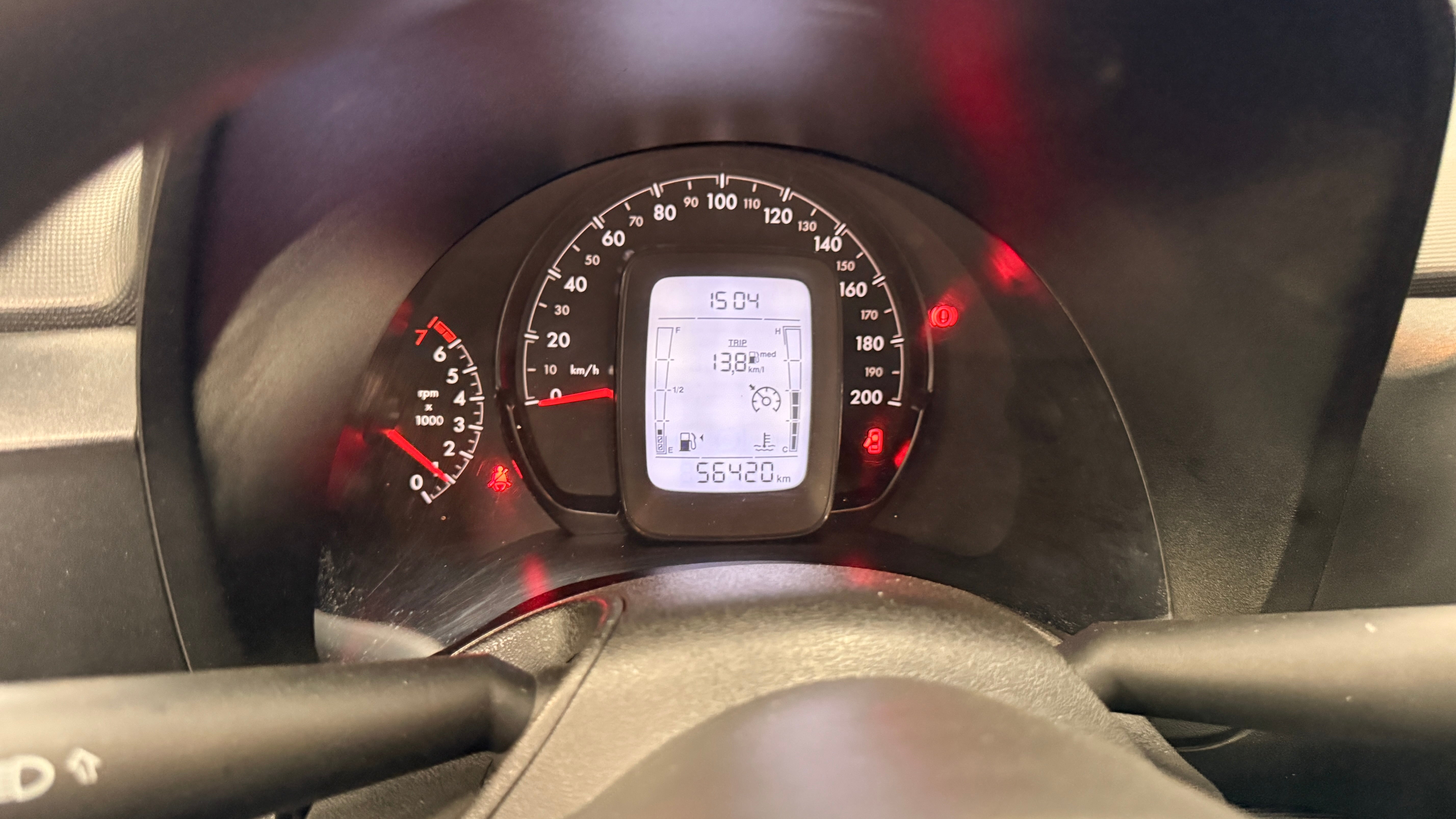 2023 RAM 700 SLT, L4, 1.3L, 98 CP, 2 PUERTAS, STD