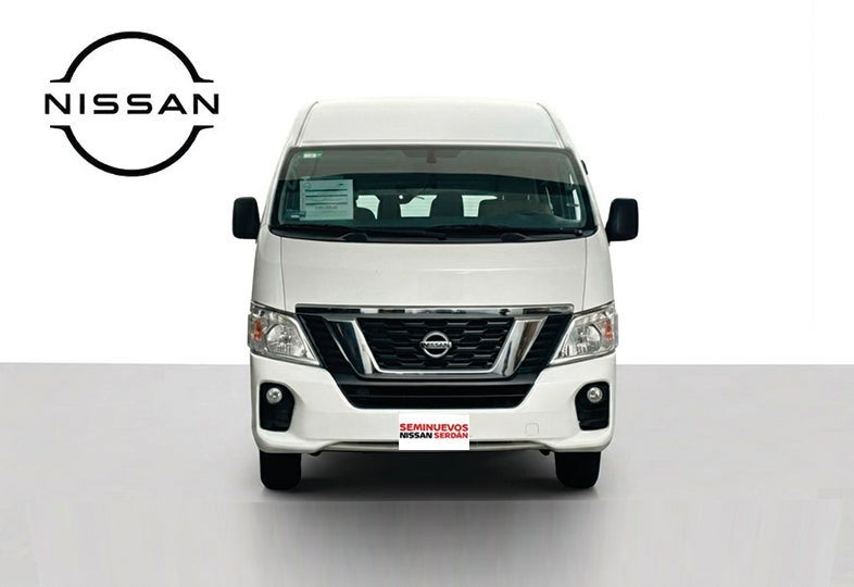 2024 Nissan Urvan URVAN 14 PASAJEROS AMPLIA AA '24