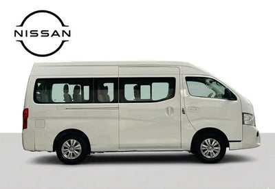 2024 Nissan Urvan URVAN 14 PASAJEROS AMPLIA AA '24