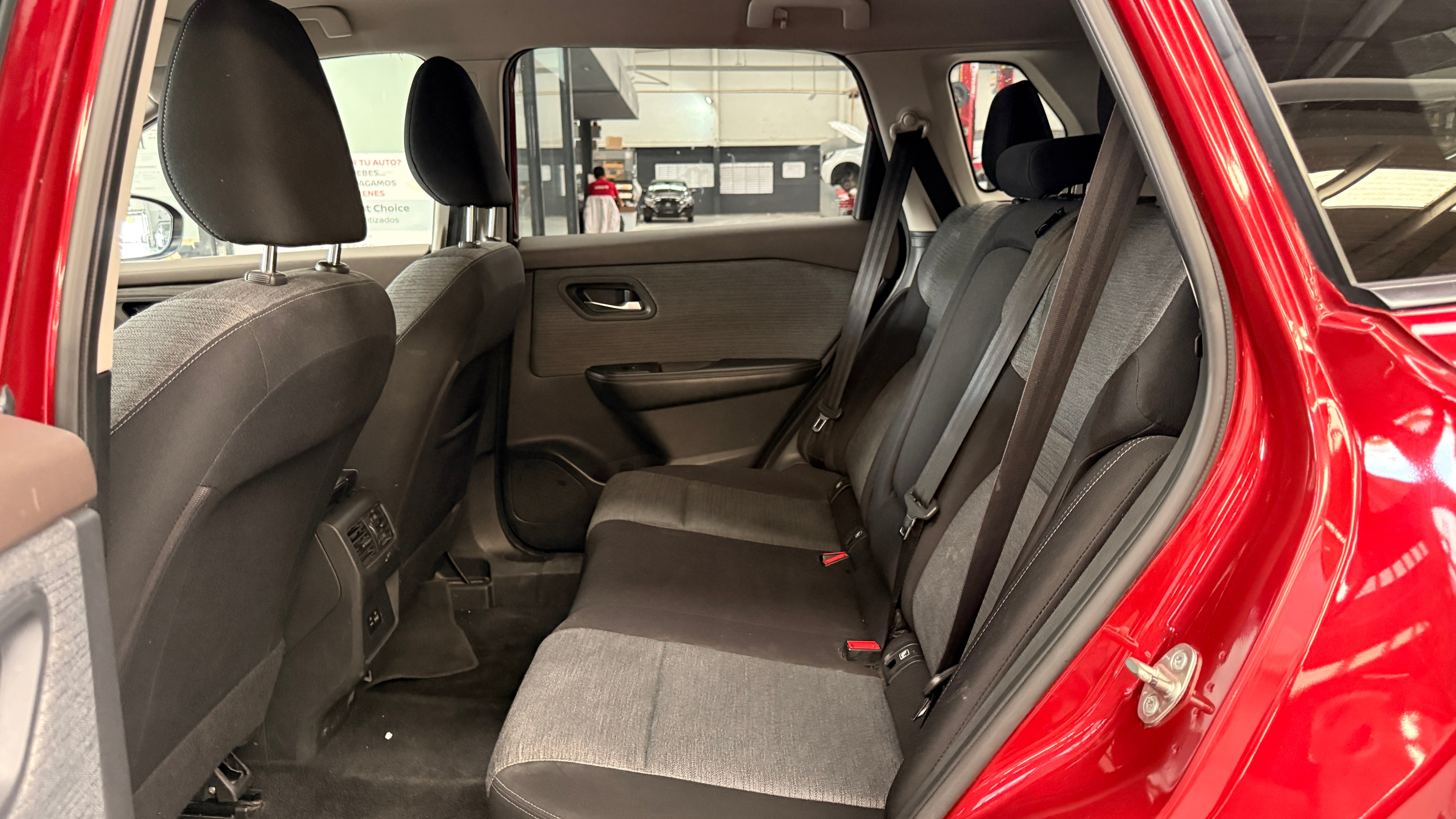 2024 Nissan X-Trail ADVANCE, L4, 2.5L, 181 CP, 5 PUERTAS, AUT CVT