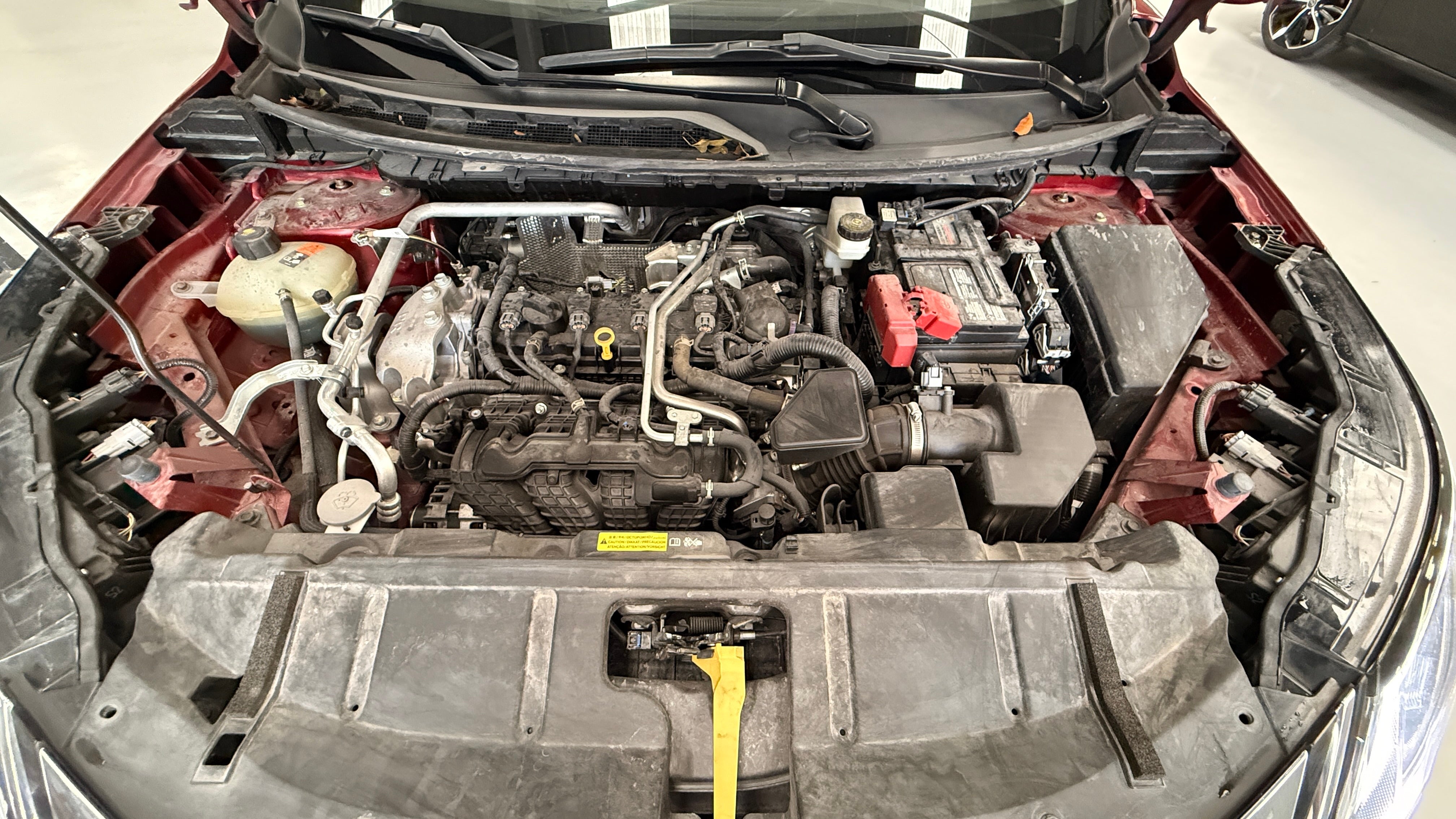 2024 Nissan X-Trail ADVANCE, L4, 2.5L, 181 CP, 5 PUERTAS, AUT CVT