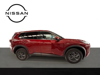 2024 Nissan X-Trail ADVANCE, L4, 2.5L, 181 CP, 5 PUERTAS, AUT CVT