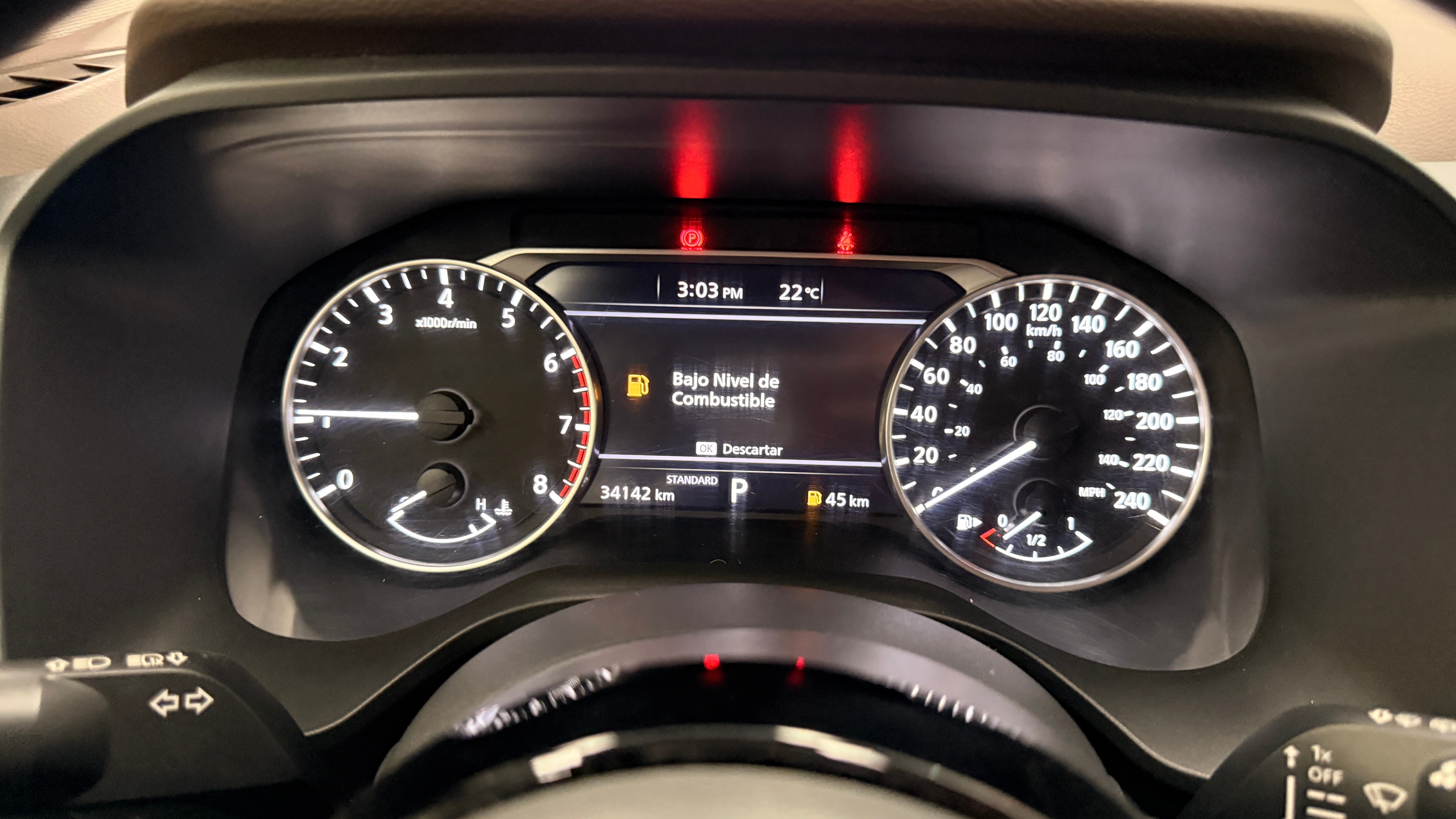 2024 Nissan X-Trail ADVANCE, L4, 2.5L, 181 CP, 5 PUERTAS, AUT CVT