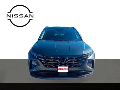 2024 Hyundai Tucson LIMITED TECH L4 2.5L 187 CP 5 PUERTAS AUT PIEL BA AA