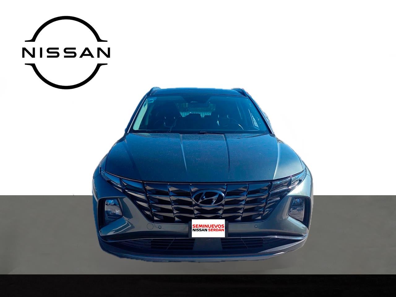 2024 Hyundai Tucson LIMITED TECH L4 2.5L 187 CP 5 PUERTAS AUT PIEL BA AA