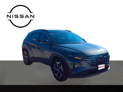 2024 Hyundai Tucson LIMITED TECH L4 2.5L 187 CP 5 PUERTAS AUT PIEL BA AA