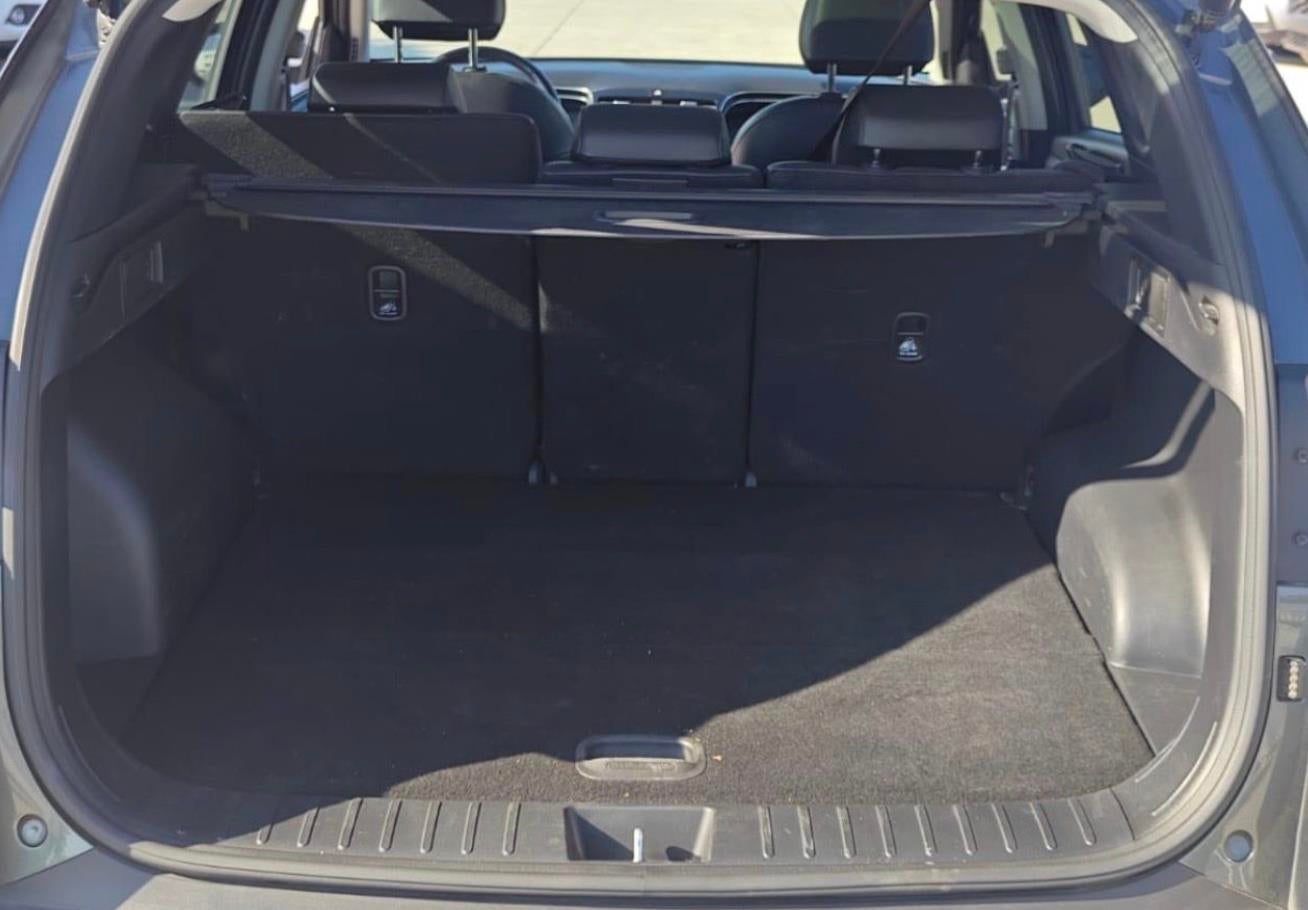 2024 Hyundai Tucson LIMITED TECH L4 2.5L 187 CP 5 PUERTAS AUT PIEL BA AA
