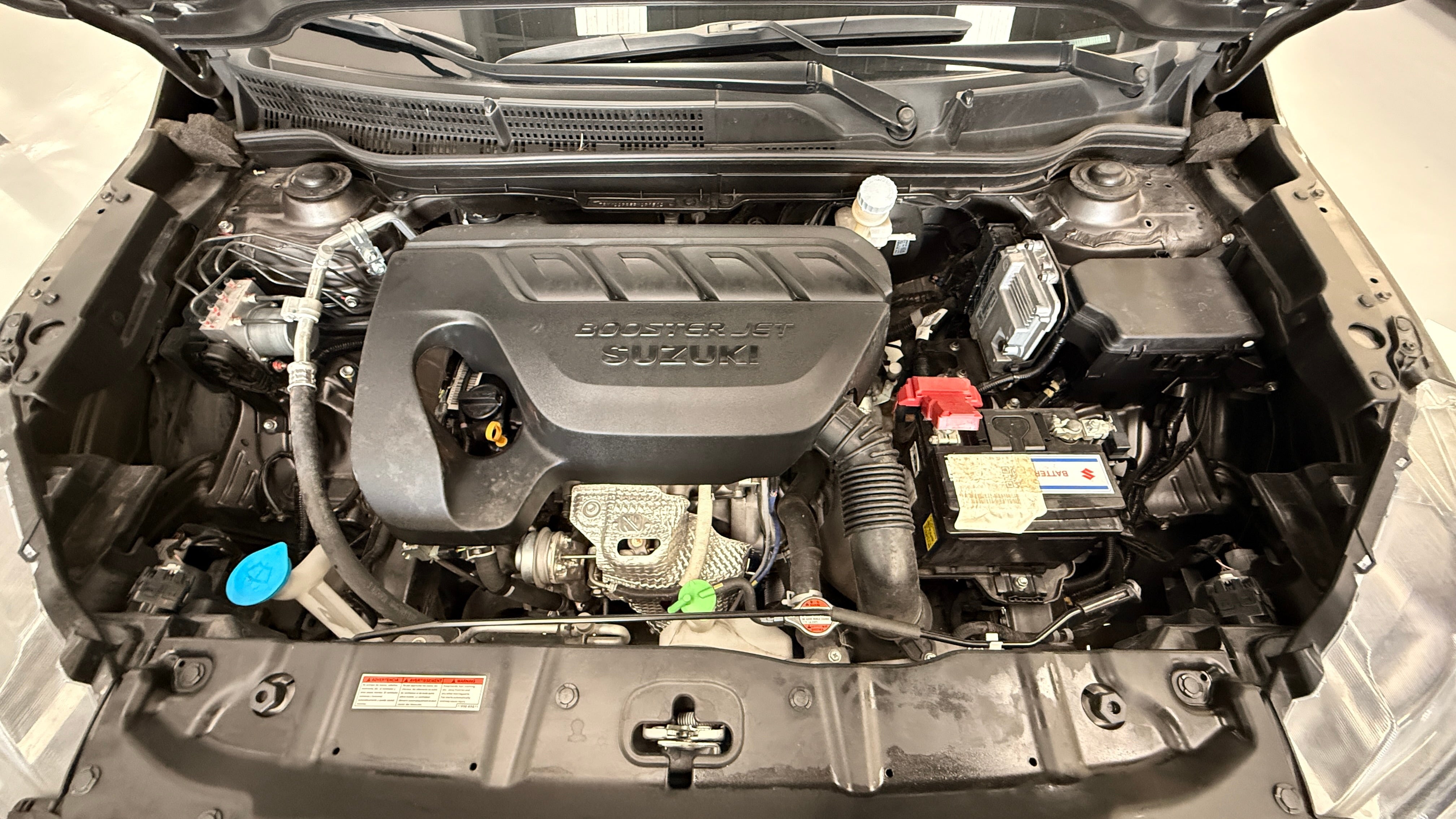 2023 Suzuki S-Cross Base