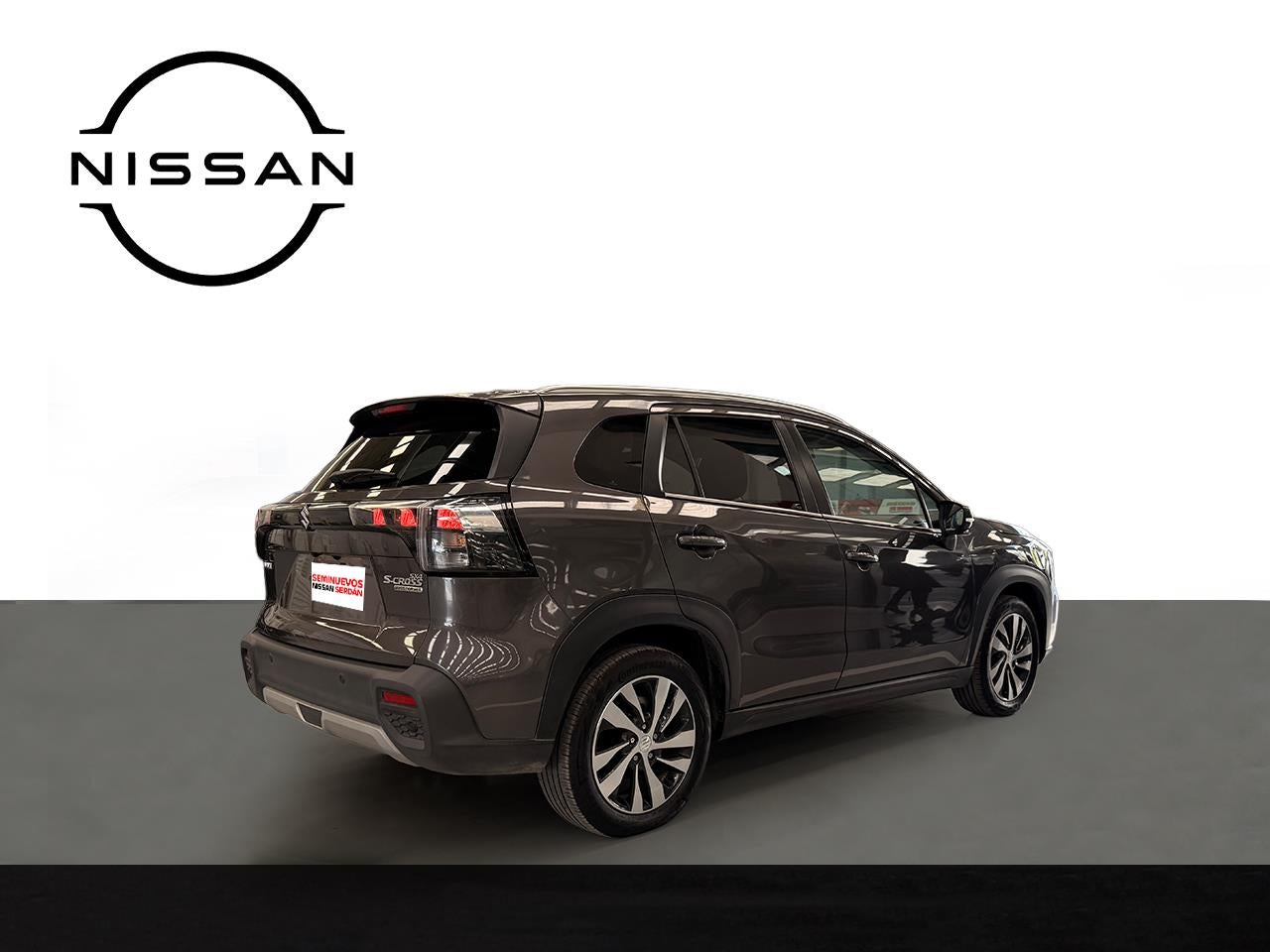 2023 Suzuki S-Cross Base