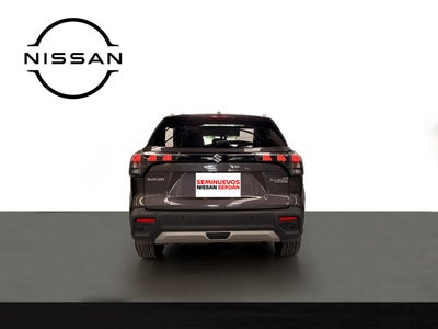 2023 Suzuki S-Cross Base