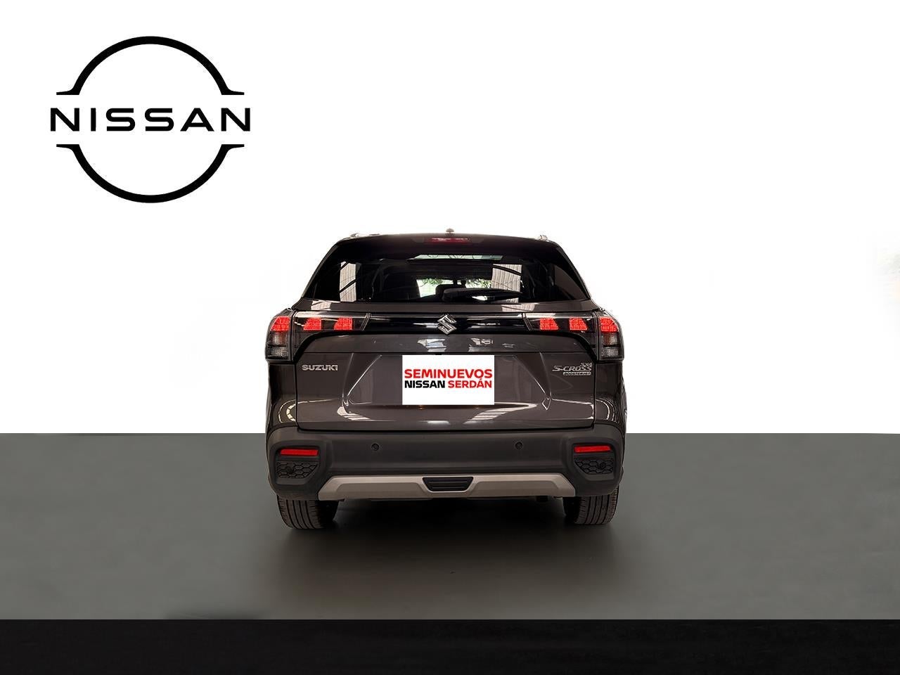 2023 Suzuki S-Cross Base