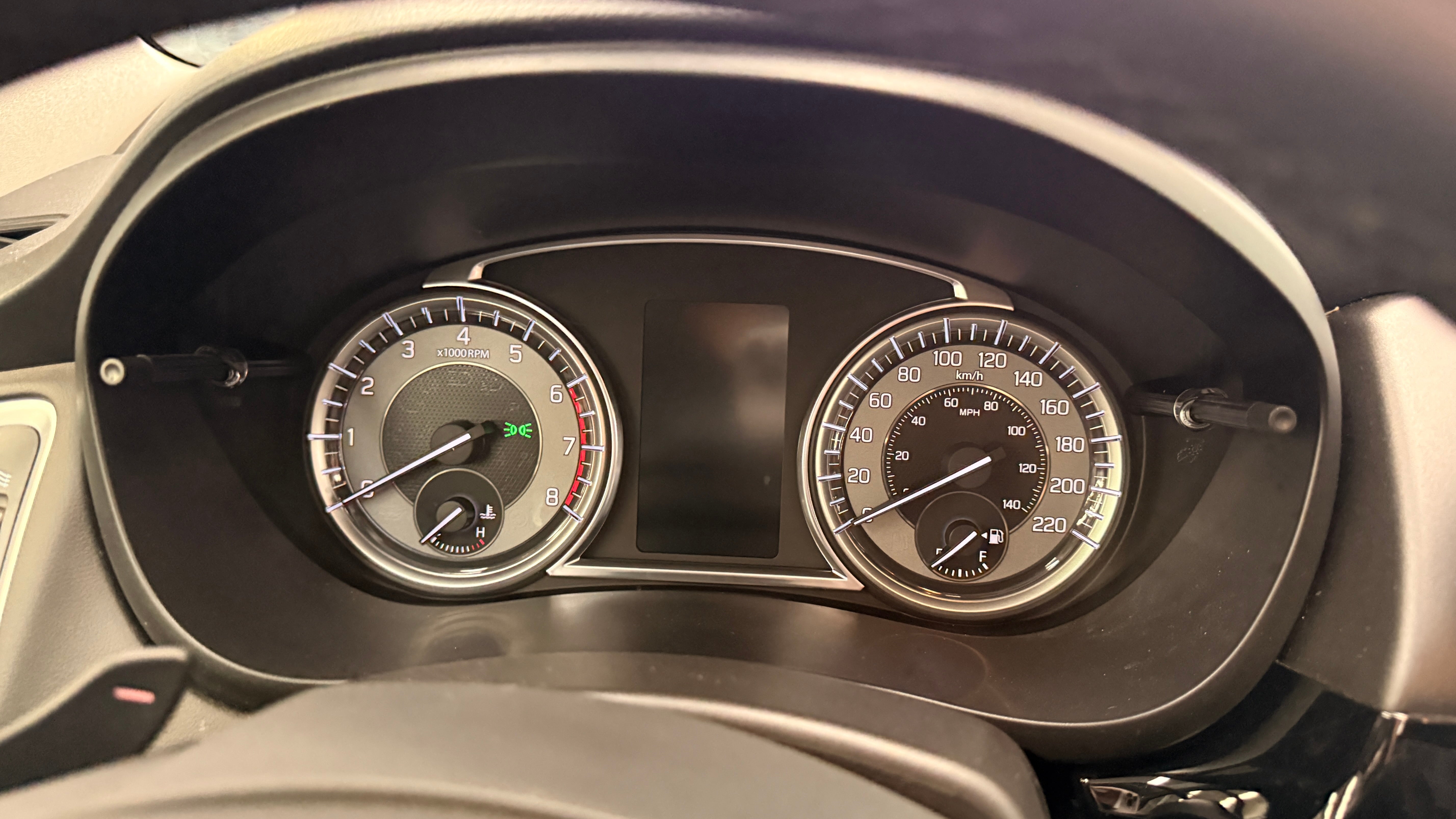 2023 Suzuki S-Cross Base