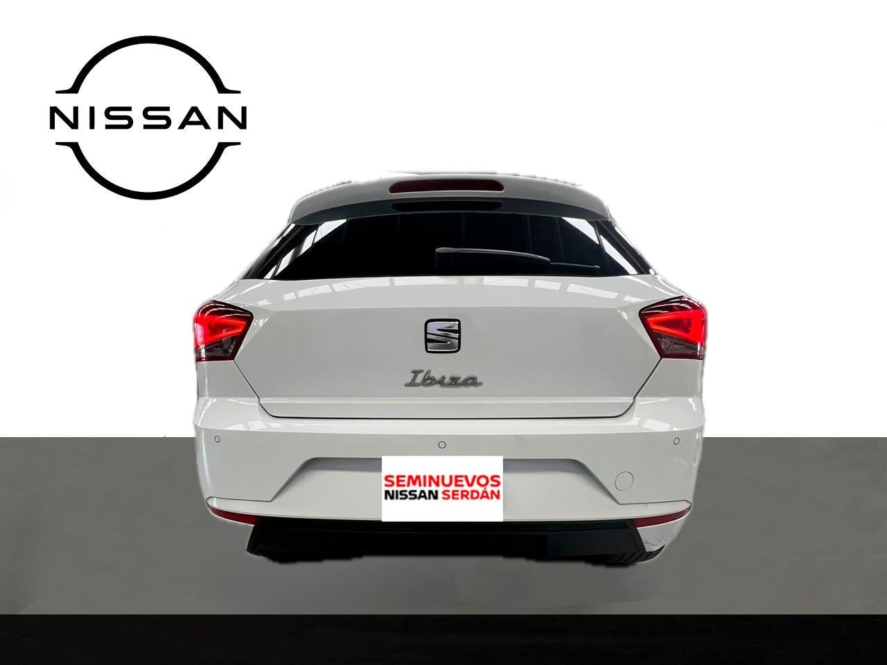 2024 Seat Ibiza XCELLENCE, L4, 1.6L, 110 CP, 5 PUERTAS, AUT