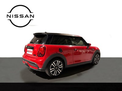 2023 MINI MINI Cooper S CLASSIC, L4, 2.0T, 192 CP, 3 PUERTAS, AUT