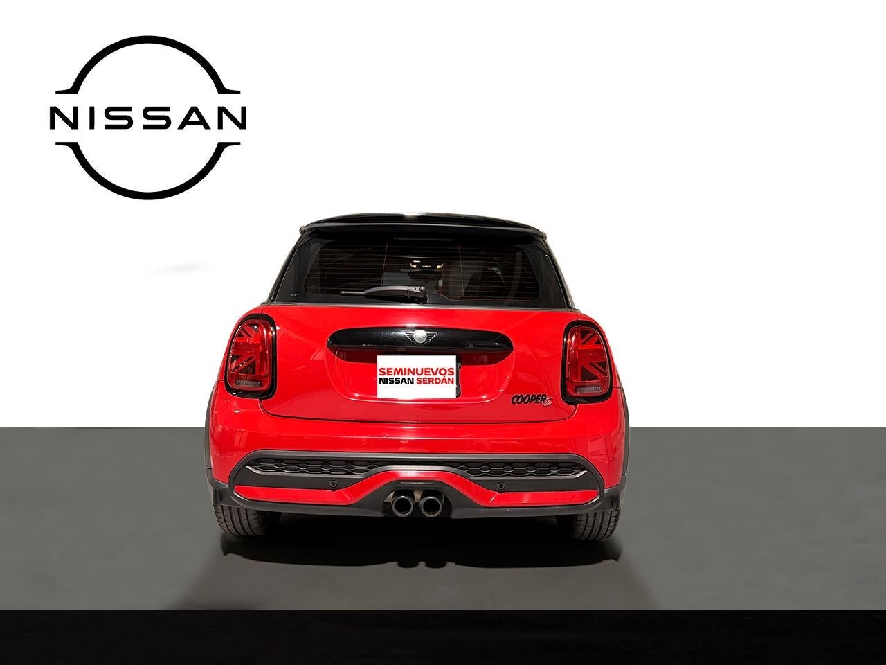 2023 MINI MINI Cooper S CLASSIC, L4, 2.0T, 192 CP, 3 PUERTAS, AUT