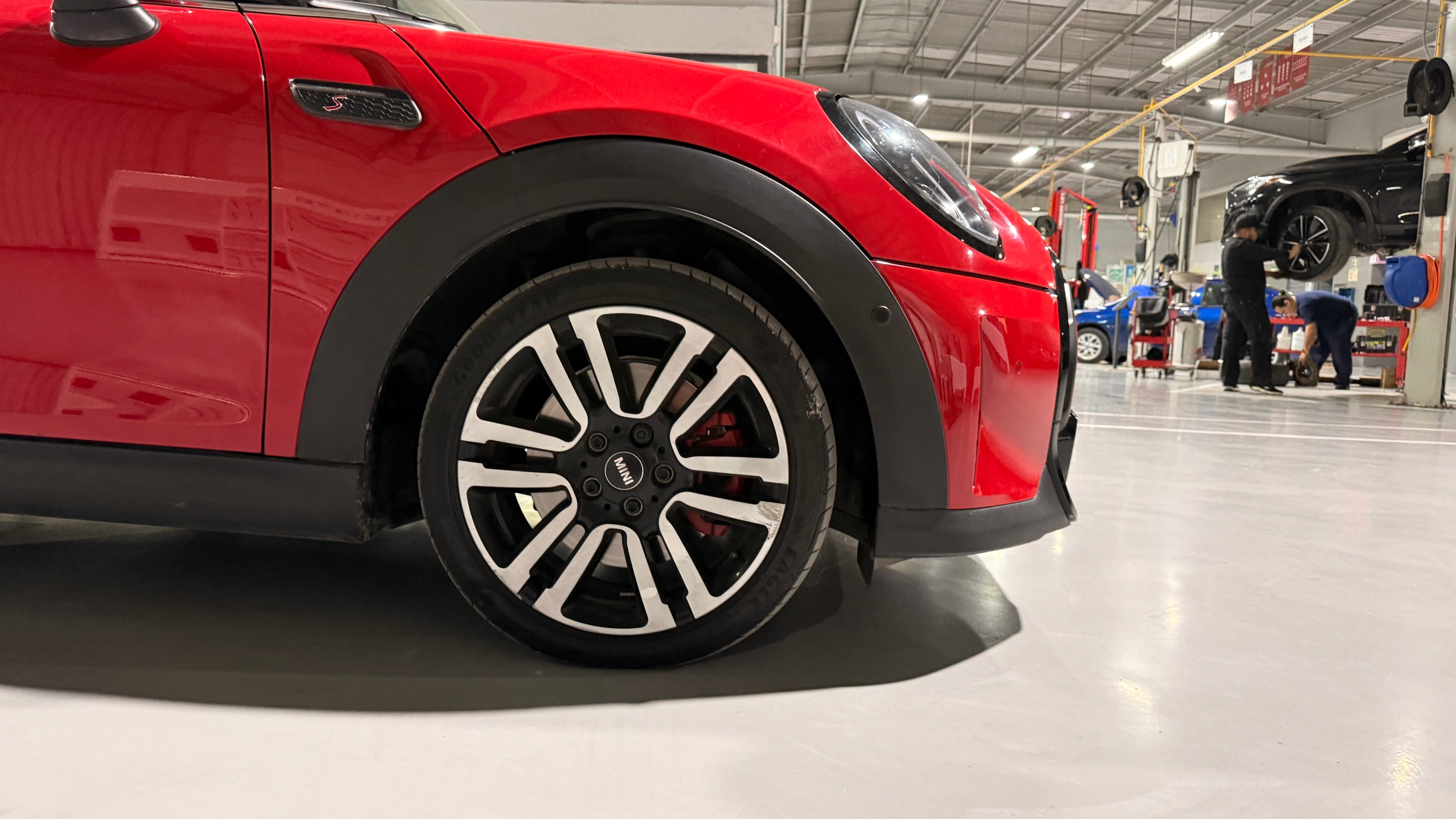 2023 MINI MINI Cooper S CLASSIC, L4, 2.0T, 192 CP, 3 PUERTAS, AUT