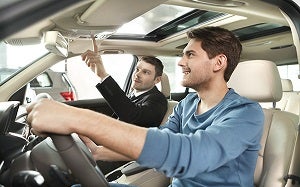 Schedule a test drive at Nissan Serdán in Puebla, Puebla, México.